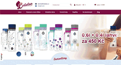 Desktop Screenshot of labeloo.cz